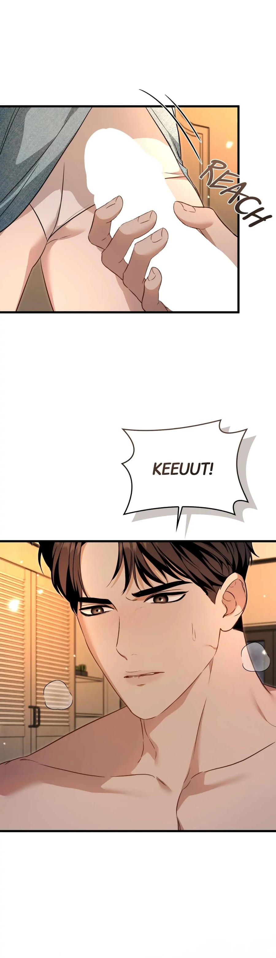 A Turbulent Affair (Uncensored), chapter 30, page 34 of 42