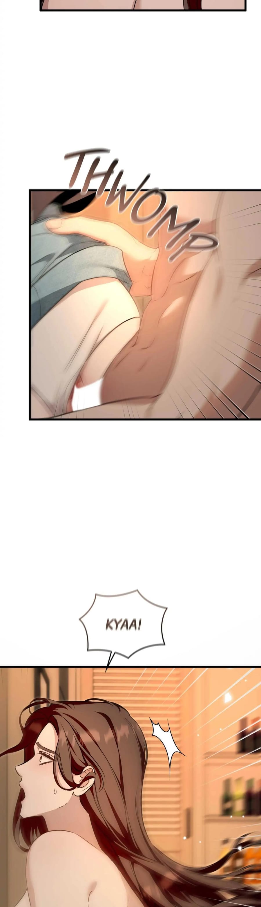 A Turbulent Affair (Uncensored), chapter 30, page 37 of 42