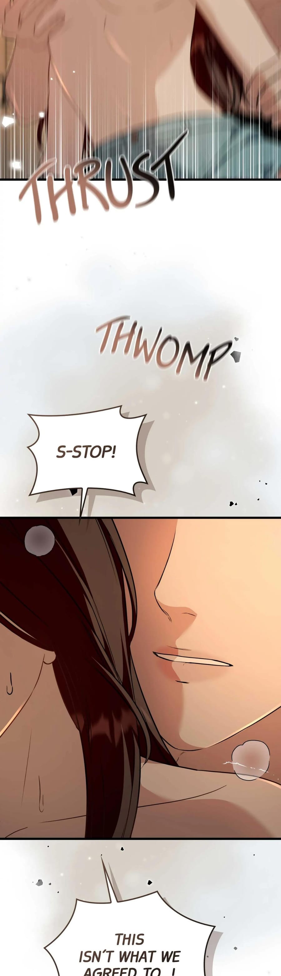 A Turbulent Affair (Uncensored), chapter 30, page 39 of 42