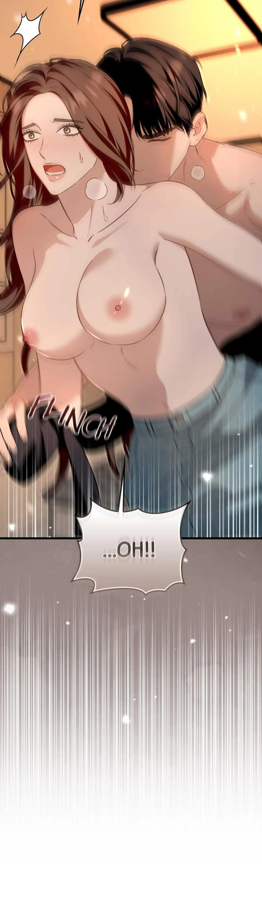 A Turbulent Affair (Uncensored), chapter 30, page 41 of 42