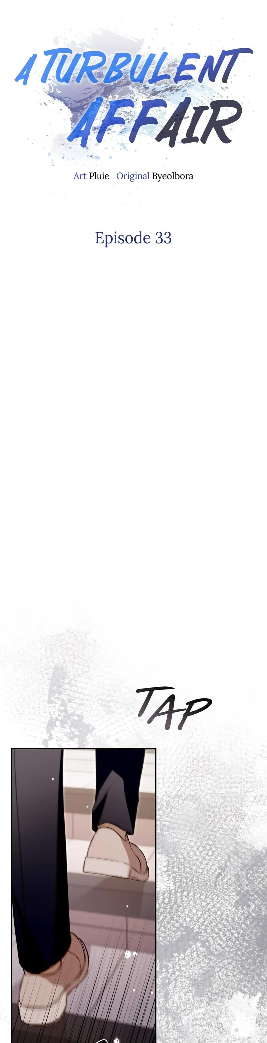 A Turbulent Affair (Uncensored), chapter 33, page 7 of 41