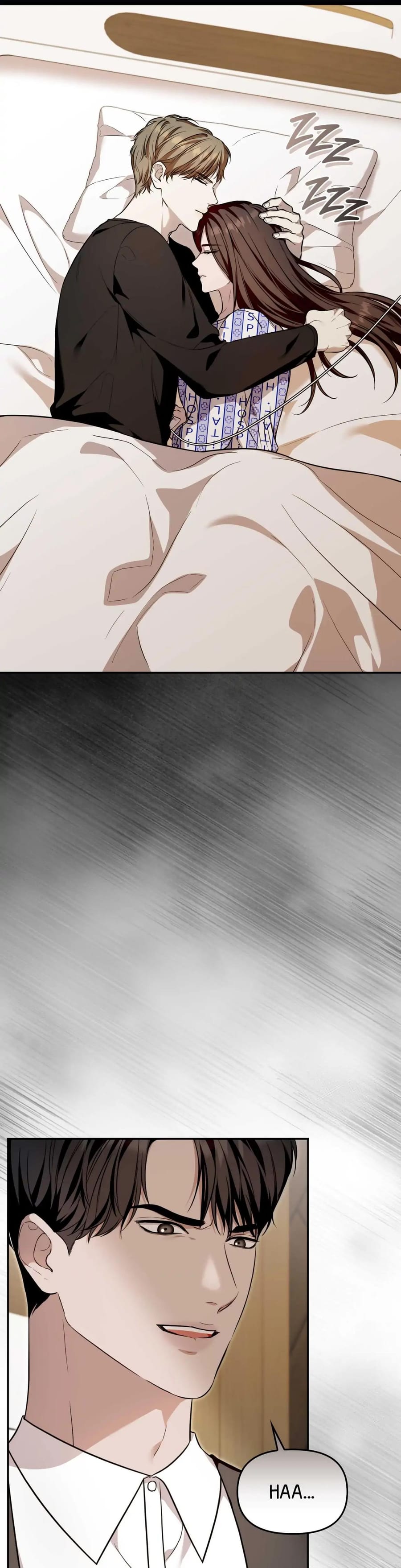 A Turbulent Affair (Uncensored), chapter 33, page 24 of 41