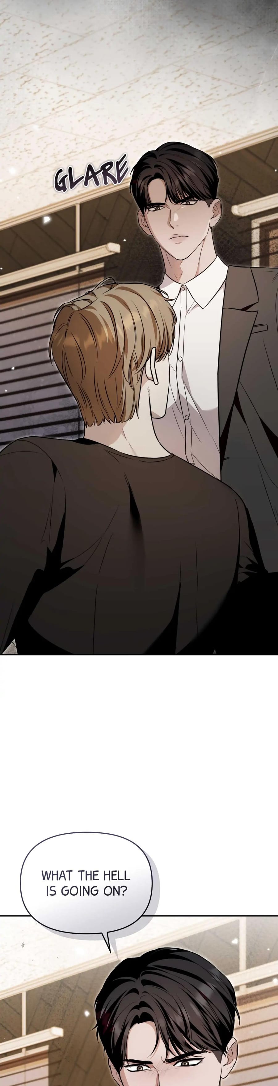 A Turbulent Affair (Uncensored), chapter 33, page 27 of 41