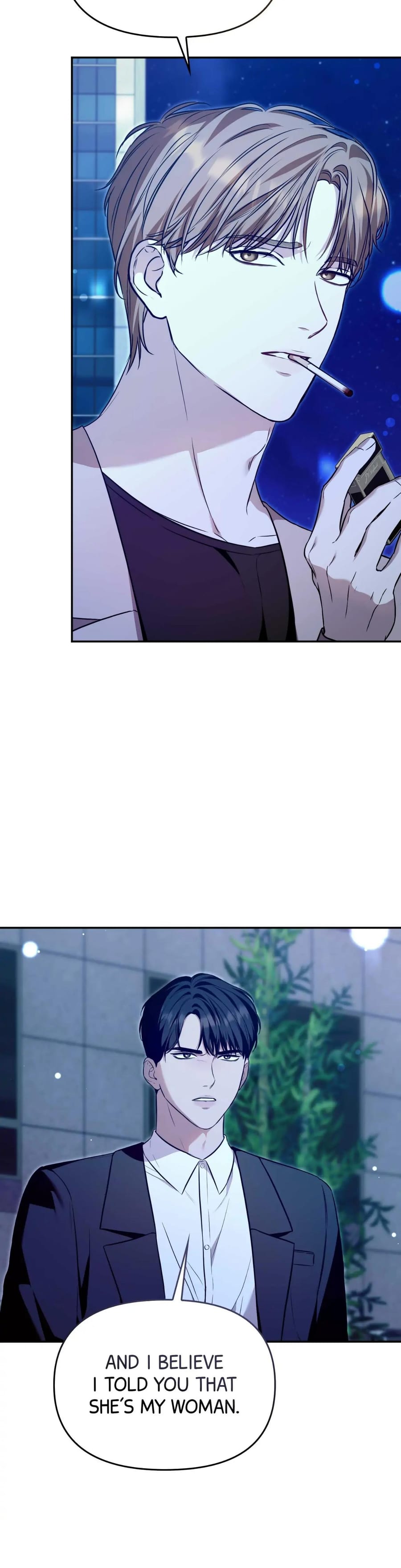 A Turbulent Affair (Uncensored), chapter 33, page 31 of 41