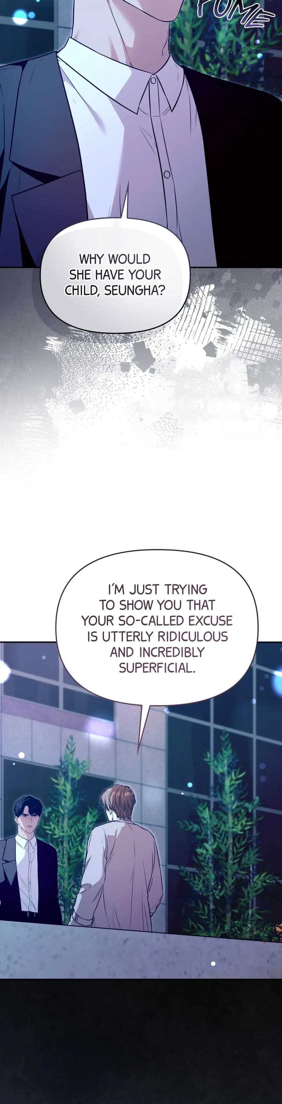 A Turbulent Affair (Uncensored), chapter 33, page 35 of 41