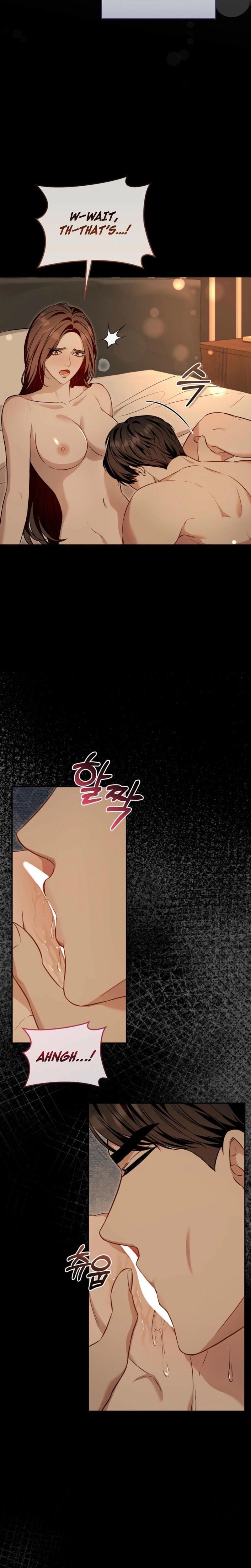 A Turbulent Affair (Uncensored), chapter 34, page 11 of 27