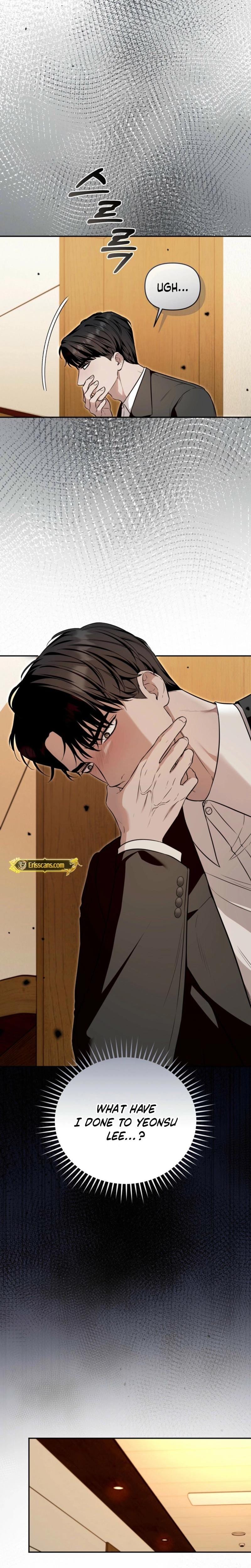 A Turbulent Affair (Uncensored), chapter 34, page 18 of 27