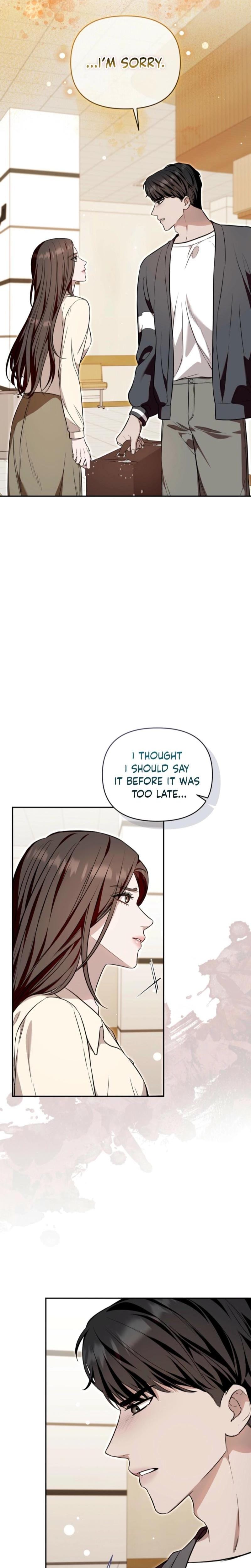 A Turbulent Affair (Uncensored), chapter 35, page 8 of 28