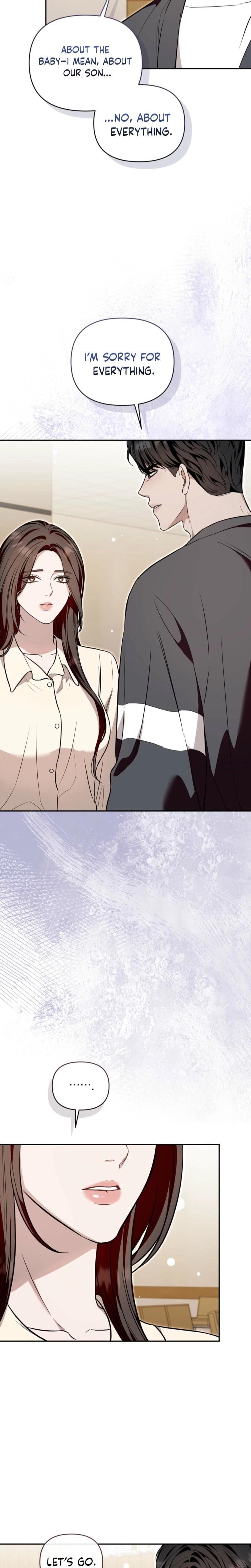 A Turbulent Affair (Uncensored), chapter 35, page 9 of 28