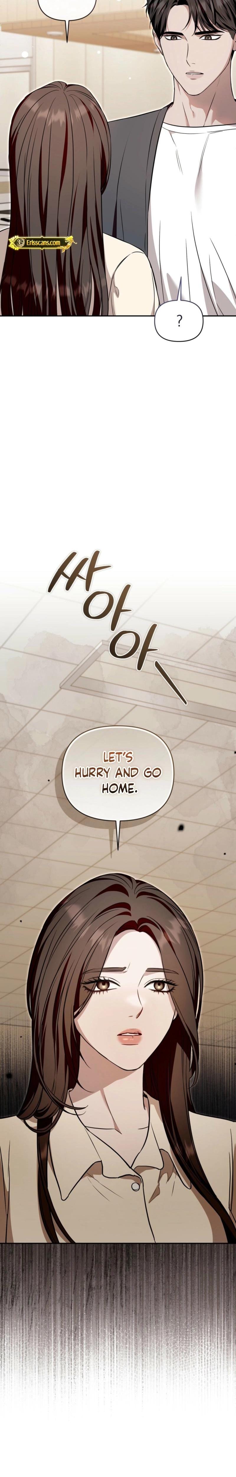 A Turbulent Affair (Uncensored), chapter 35, page 10 of 28