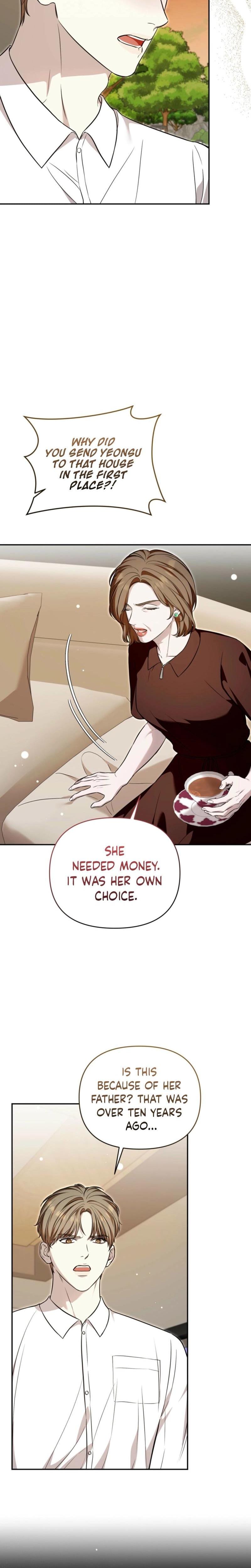 A Turbulent Affair (Uncensored), chapter 35, page 16 of 28