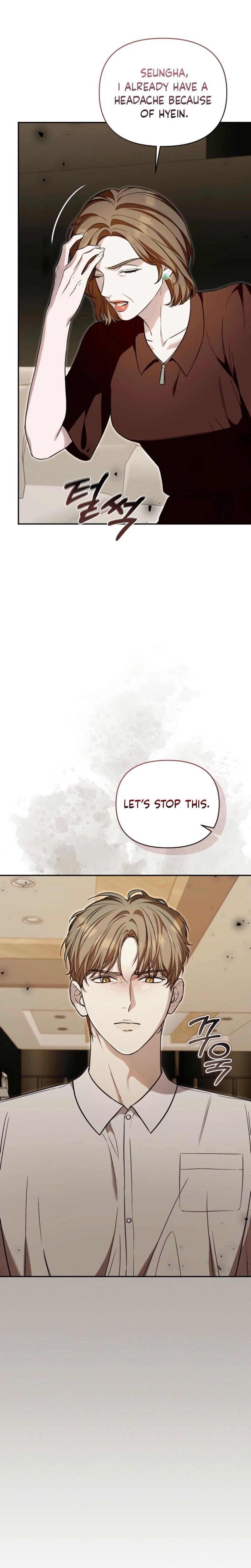 A Turbulent Affair (Uncensored), chapter 35, page 21 of 28