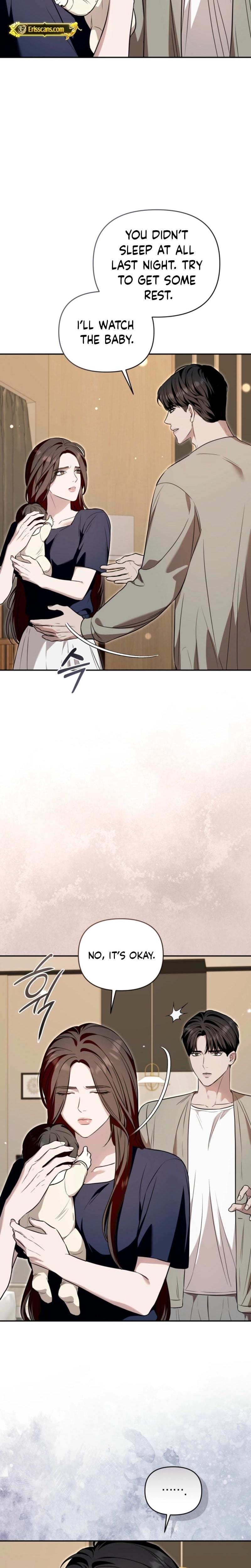 A Turbulent Affair (Uncensored), chapter 35, page 25 of 28