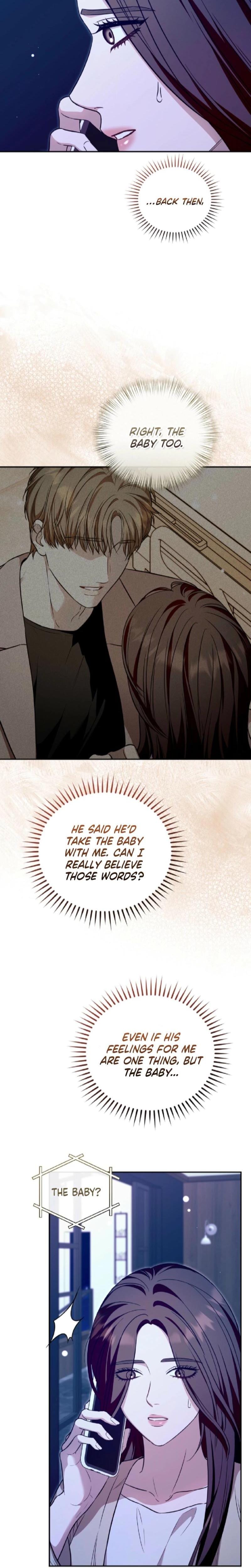 A Turbulent Affair (Uncensored), chapter 36, page 8 of 25