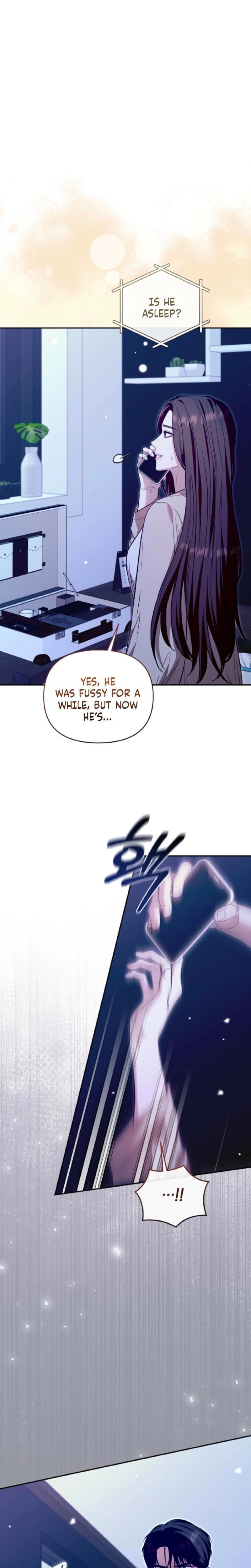 A Turbulent Affair (Uncensored), chapter 36, page 9 of 25