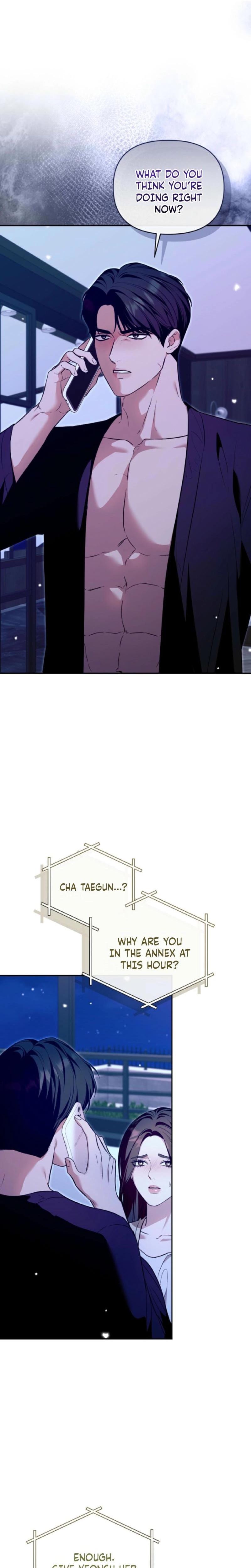 A Turbulent Affair (Uncensored), chapter 36, page 11 of 25