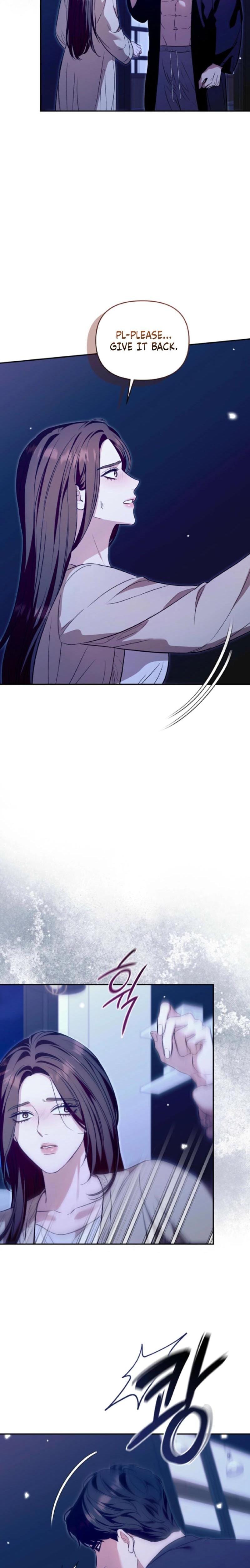 A Turbulent Affair (Uncensored), chapter 36, page 13 of 25
