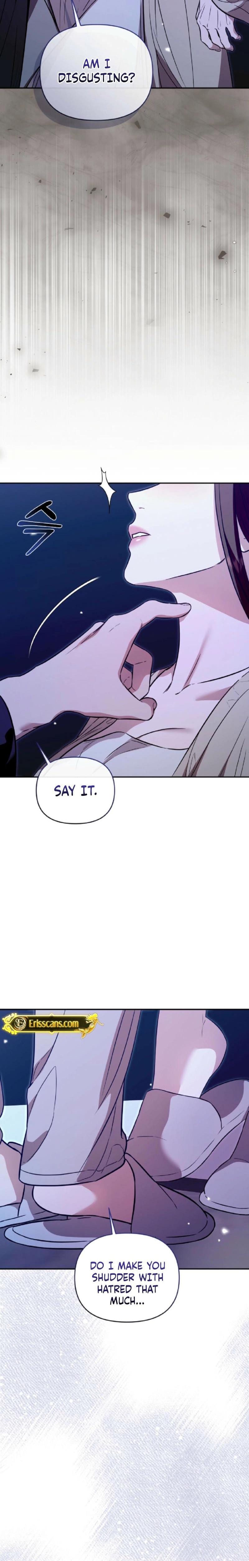 A Turbulent Affair (Uncensored), chapter 36, page 20 of 25
