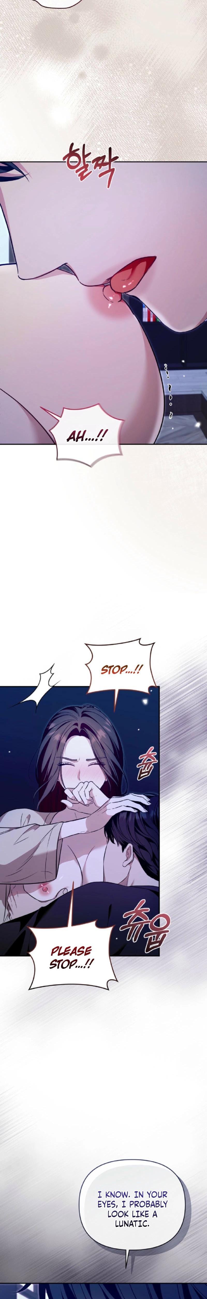 A Turbulent Affair (Uncensored), chapter 36, page 22 of 25