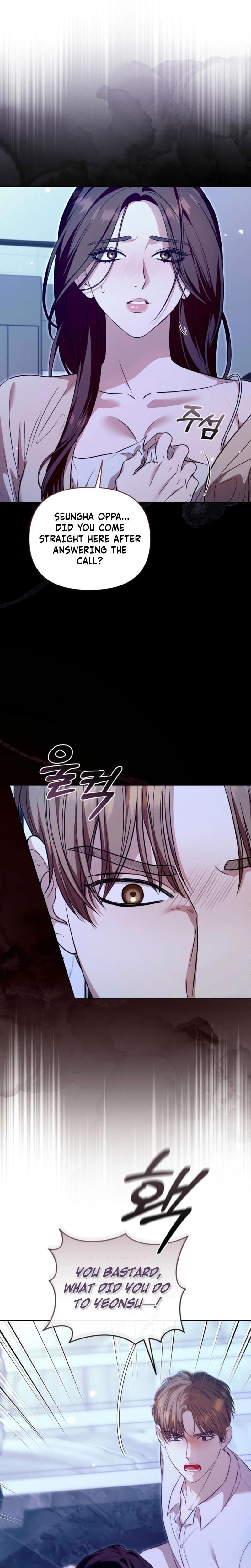 A Turbulent Affair (Uncensored), chapter 37, page 6 of 25