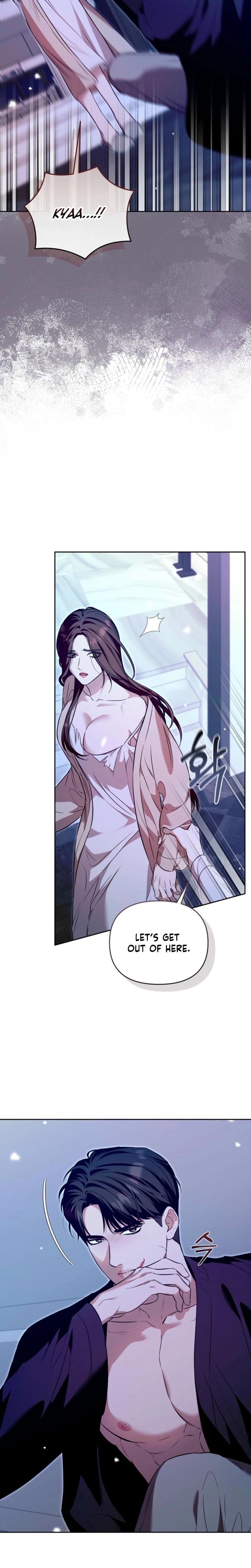 A Turbulent Affair (Uncensored), chapter 37, page 8 of 25