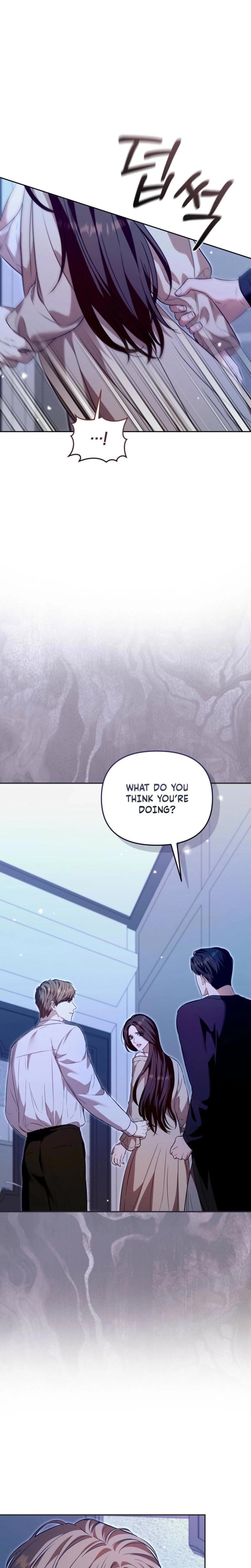 A Turbulent Affair (Uncensored), chapter 37, page 9 of 25