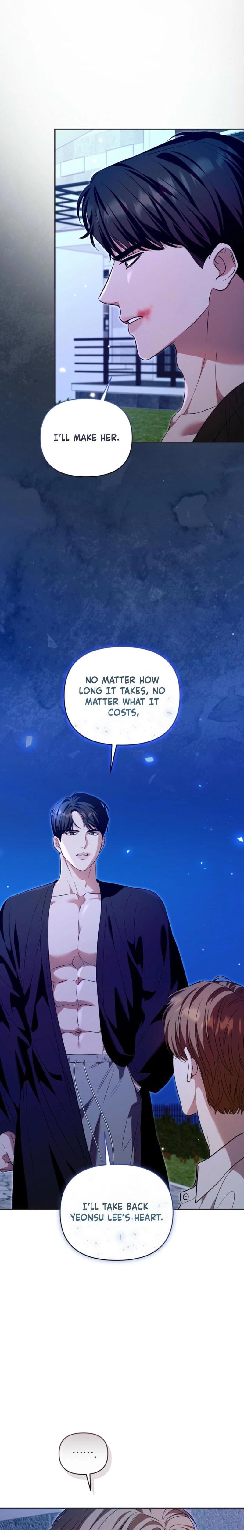 A Turbulent Affair (Uncensored), chapter 37, page 16 of 25