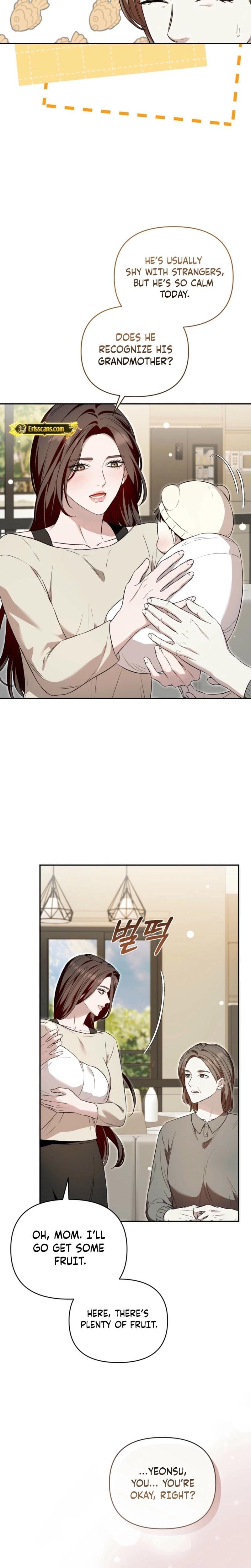 A Turbulent Affair (Uncensored), chapter 38, page 15 of 25