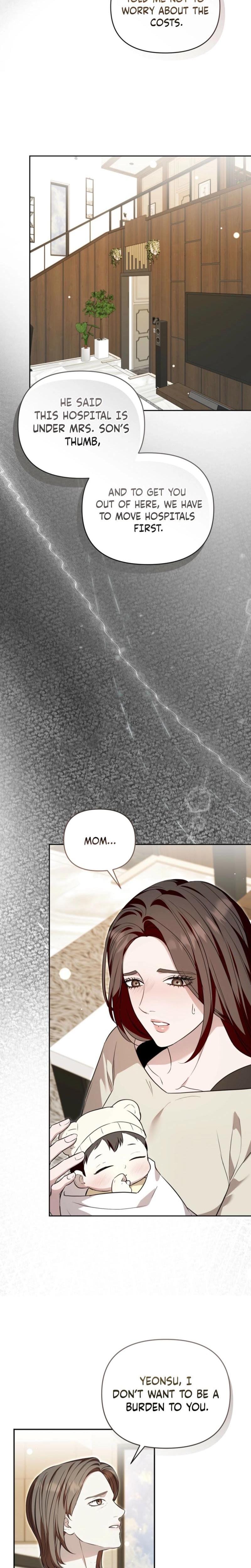 A Turbulent Affair (Uncensored), chapter 38, page 18 of 25