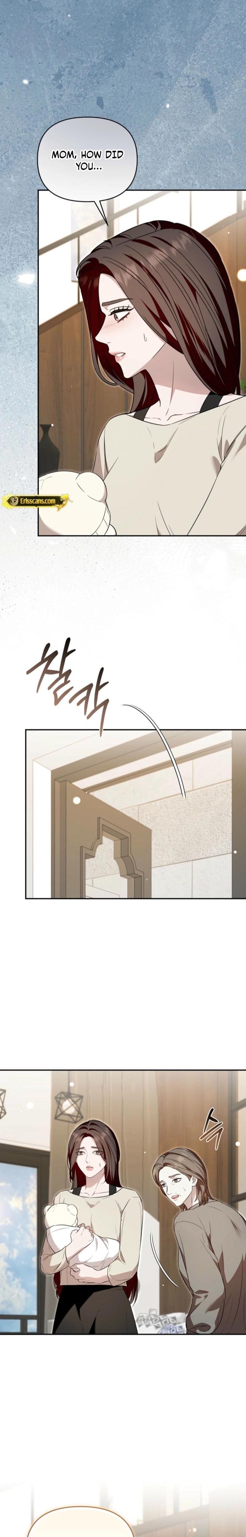 A Turbulent Affair (Uncensored), chapter 38, page 20 of 25