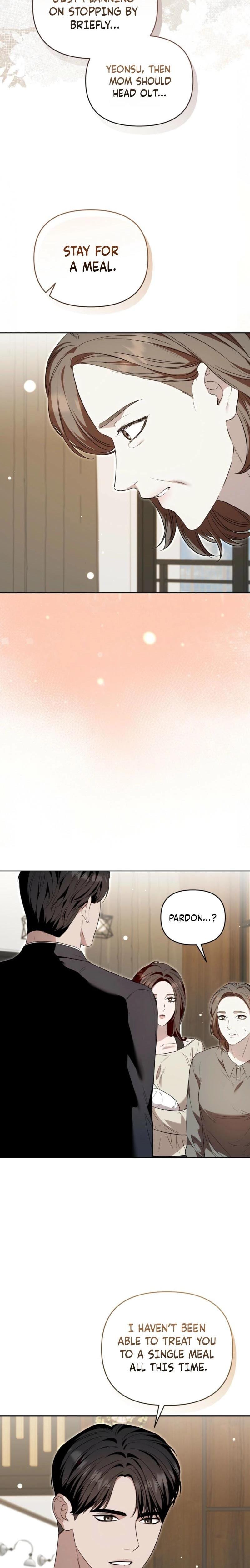 A Turbulent Affair (Uncensored), chapter 38, page 22 of 25