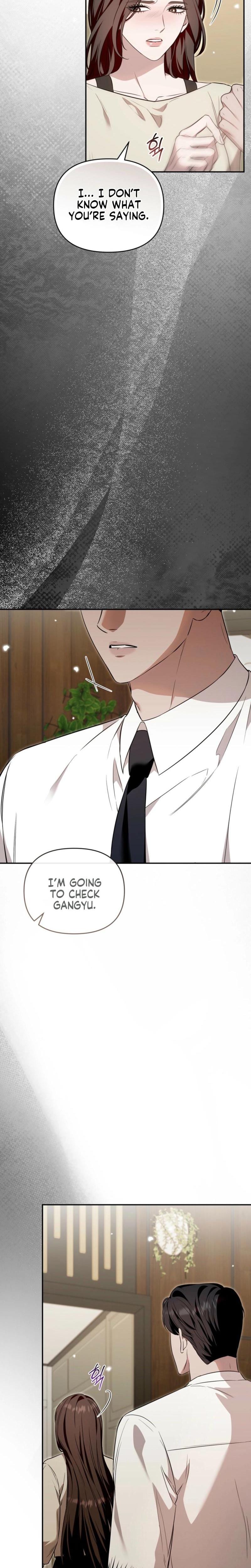 A Turbulent Affair (Uncensored), chapter 39, page 9 of 23