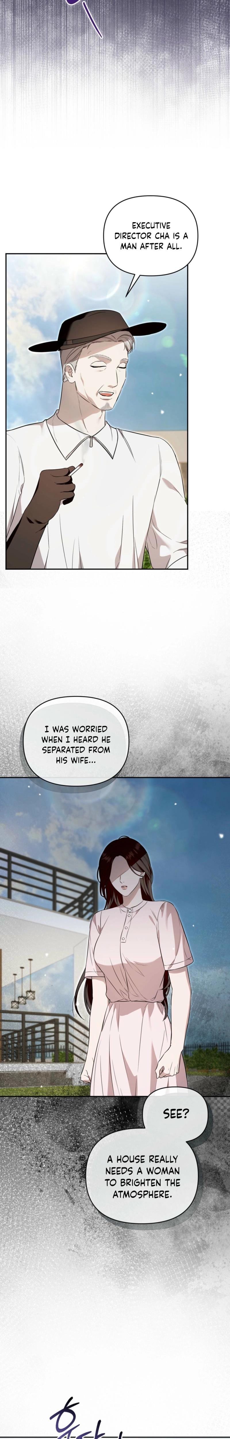 A Turbulent Affair (Uncensored), chapter 40, page 6 of 24