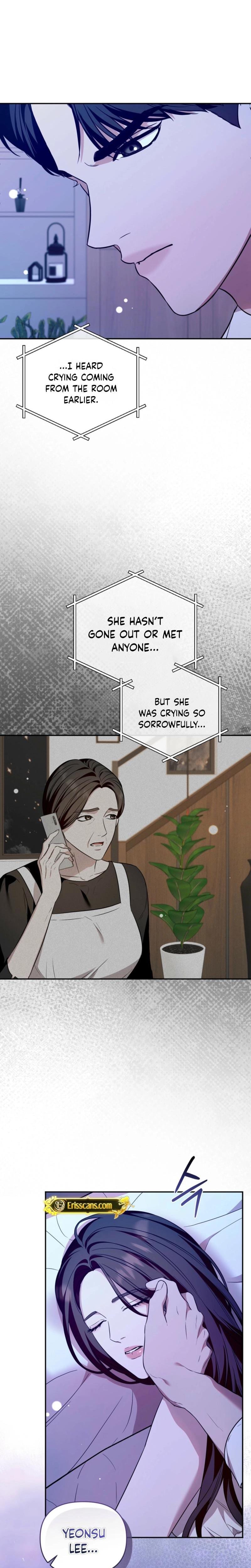 A Turbulent Affair (Uncensored), chapter 40, page 14 of 24