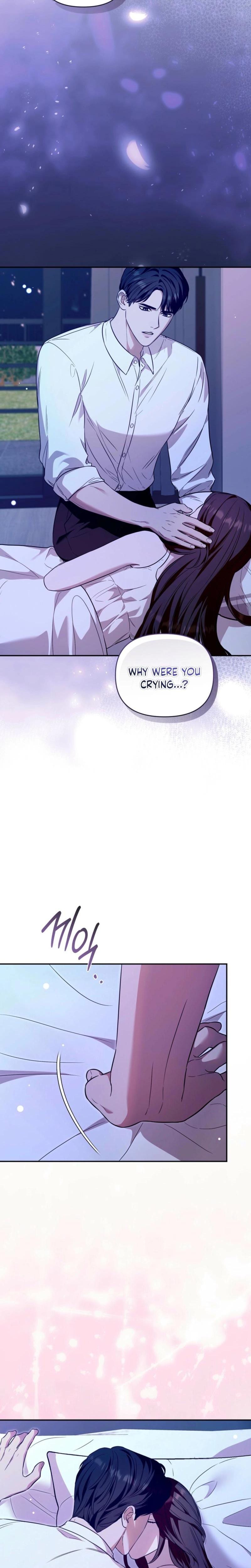 A Turbulent Affair (Uncensored), chapter 40, page 15 of 24