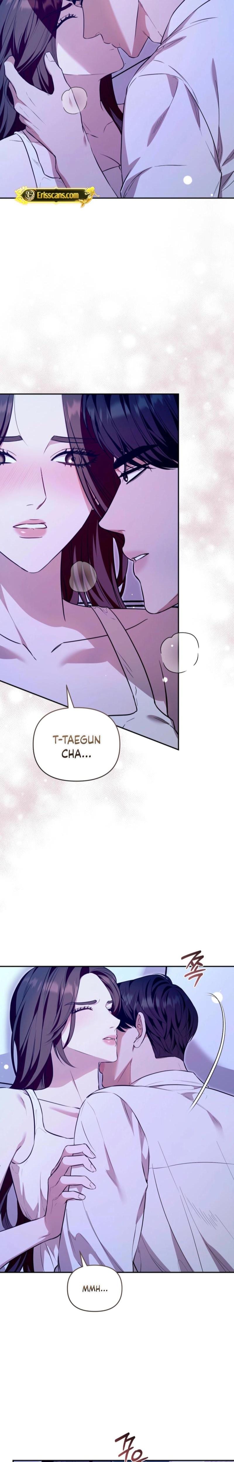 A Turbulent Affair (Uncensored), chapter 40, page 17 of 24