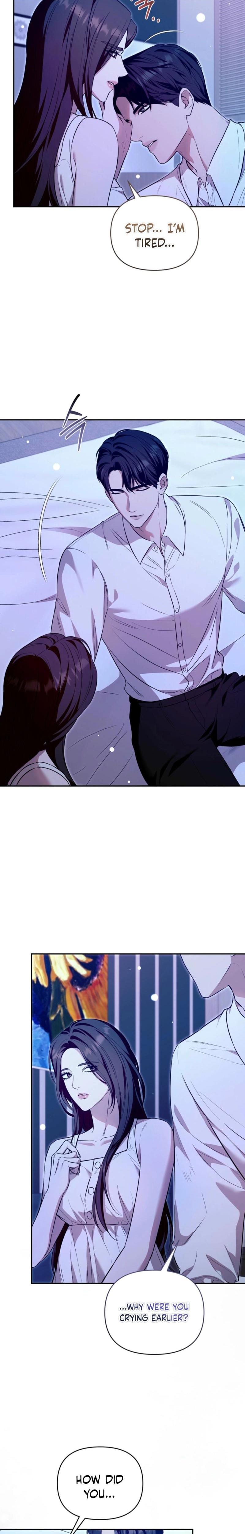 A Turbulent Affair (Uncensored), chapter 40, page 18 of 24