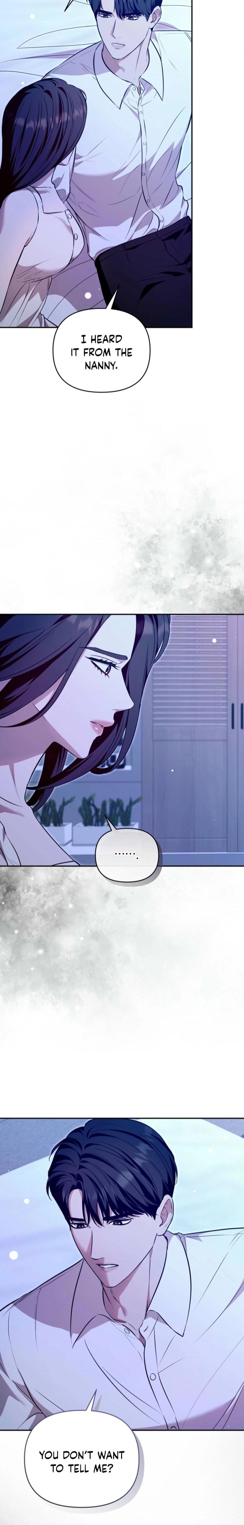 A Turbulent Affair (Uncensored), chapter 40, page 19 of 24