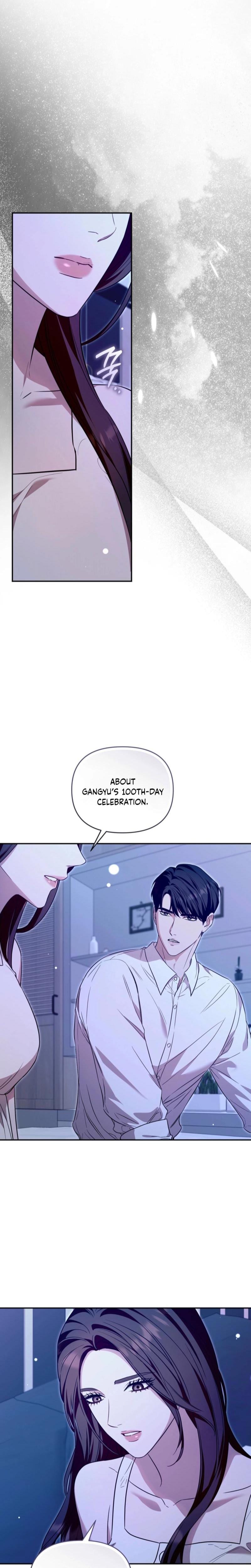 A Turbulent Affair (Uncensored), chapter 40, page 20 of 24