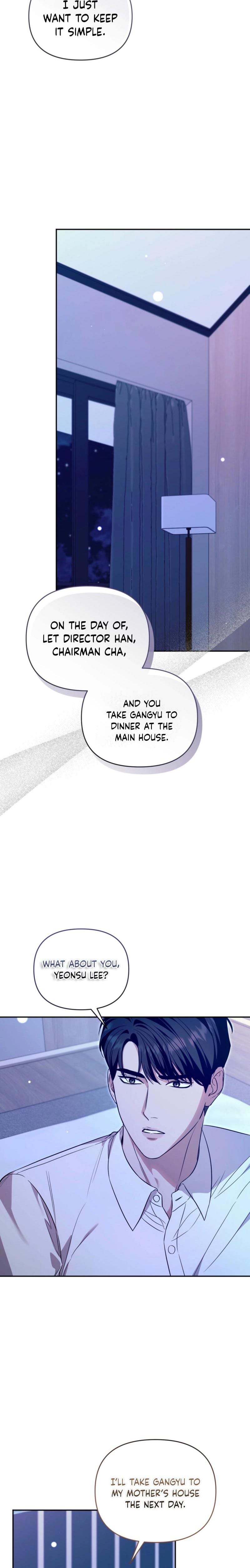 A Turbulent Affair (Uncensored), chapter 40, page 21 of 24