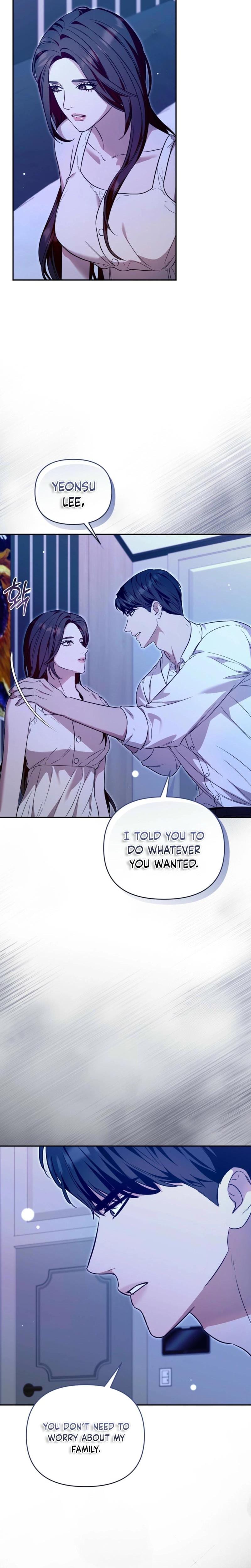 A Turbulent Affair (Uncensored), chapter 40, page 22 of 24