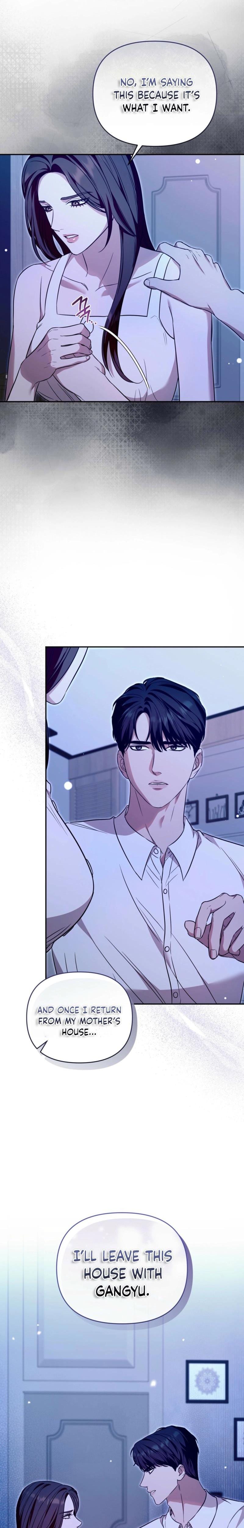 A Turbulent Affair (Uncensored), chapter 40, page 23 of 24