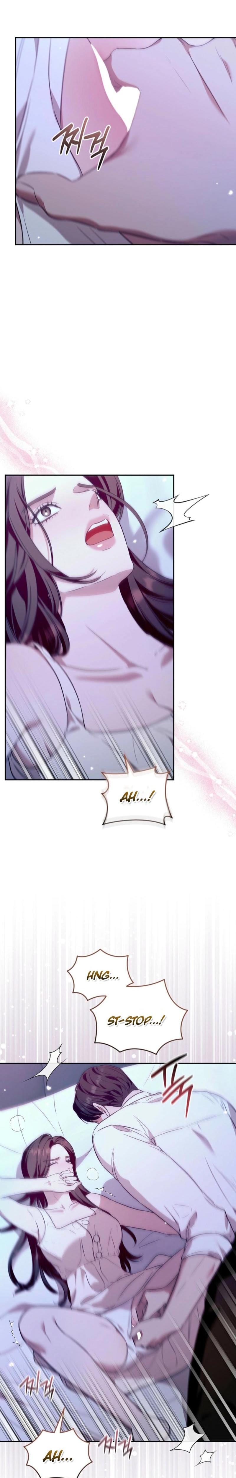 A Turbulent Affair (Uncensored), chapter 41, page 9 of 25