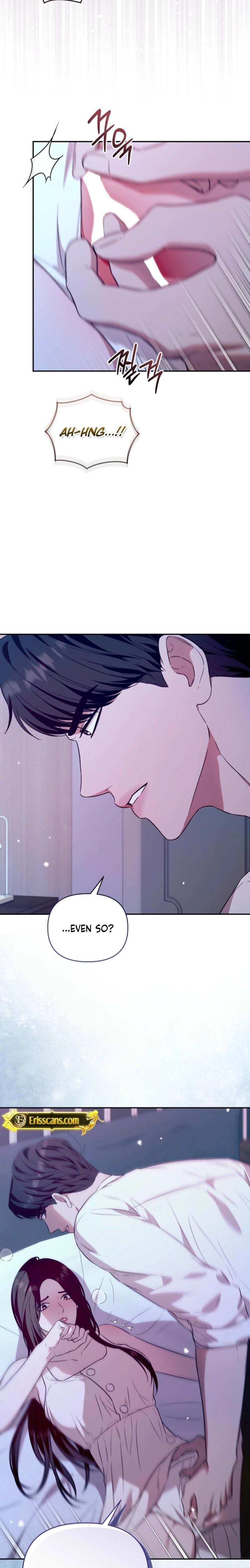 A Turbulent Affair (Uncensored), chapter 41, page 10 of 25