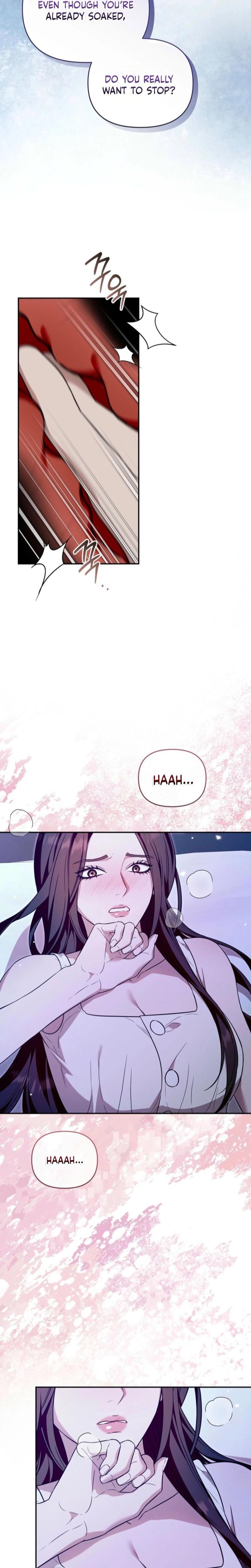A Turbulent Affair (Uncensored), chapter 41, page 11 of 25