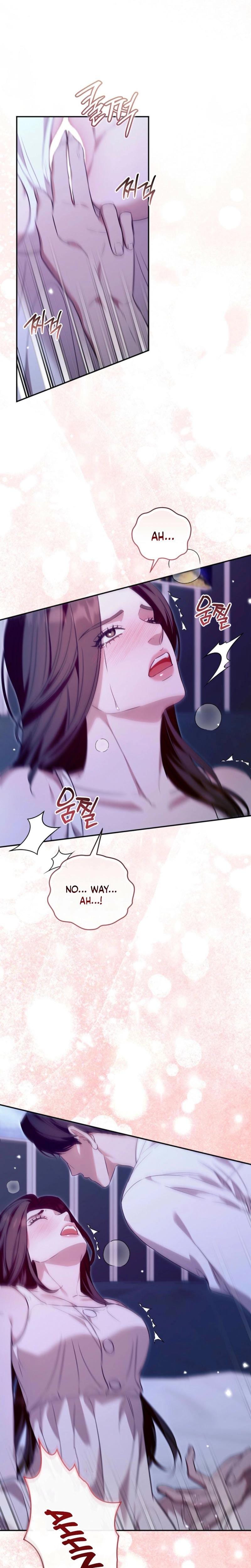 A Turbulent Affair (Uncensored), chapter 41, page 13 of 25