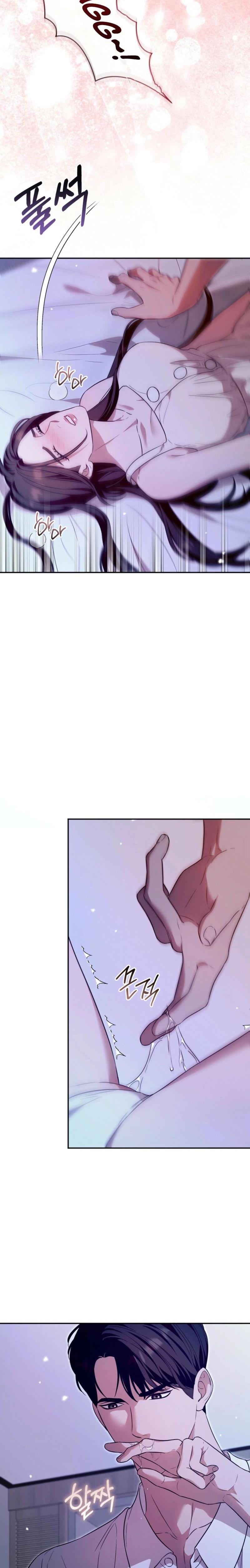 A Turbulent Affair (Uncensored), chapter 41, page 14 of 25