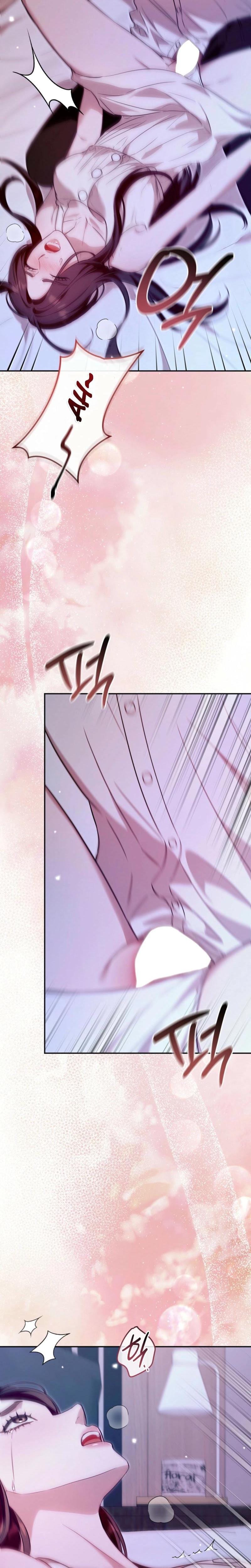A Turbulent Affair (Uncensored), chapter 41, page 16 of 25