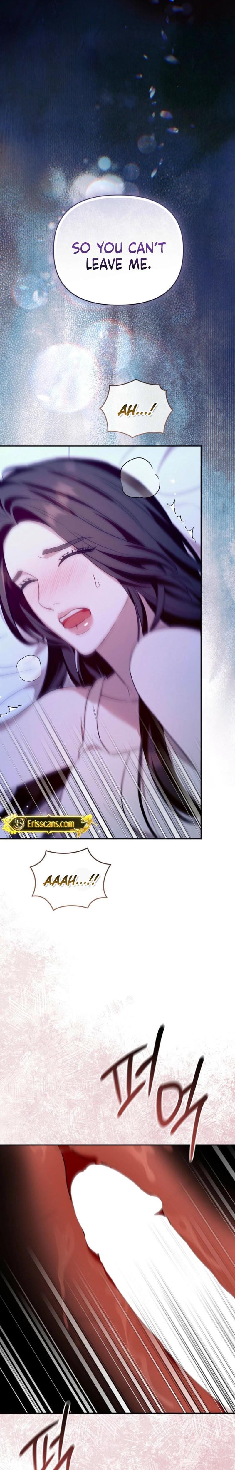 A Turbulent Affair (Uncensored), chapter 41, page 18 of 25