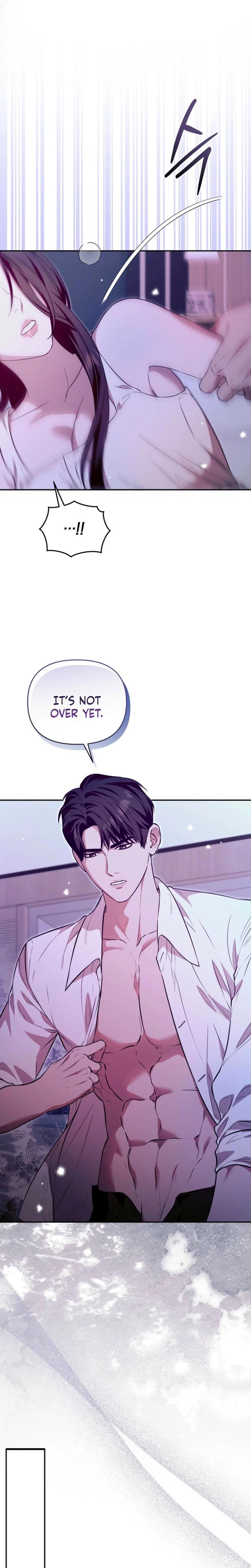 A Turbulent Affair (Uncensored), chapter 41, page 21 of 25